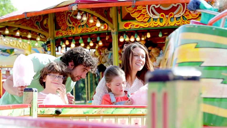 Family Entertainment